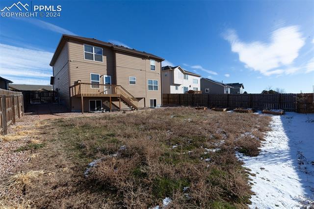 11055 Falling Star Road Fountain, CO 80817 - Photo 30 of 34
