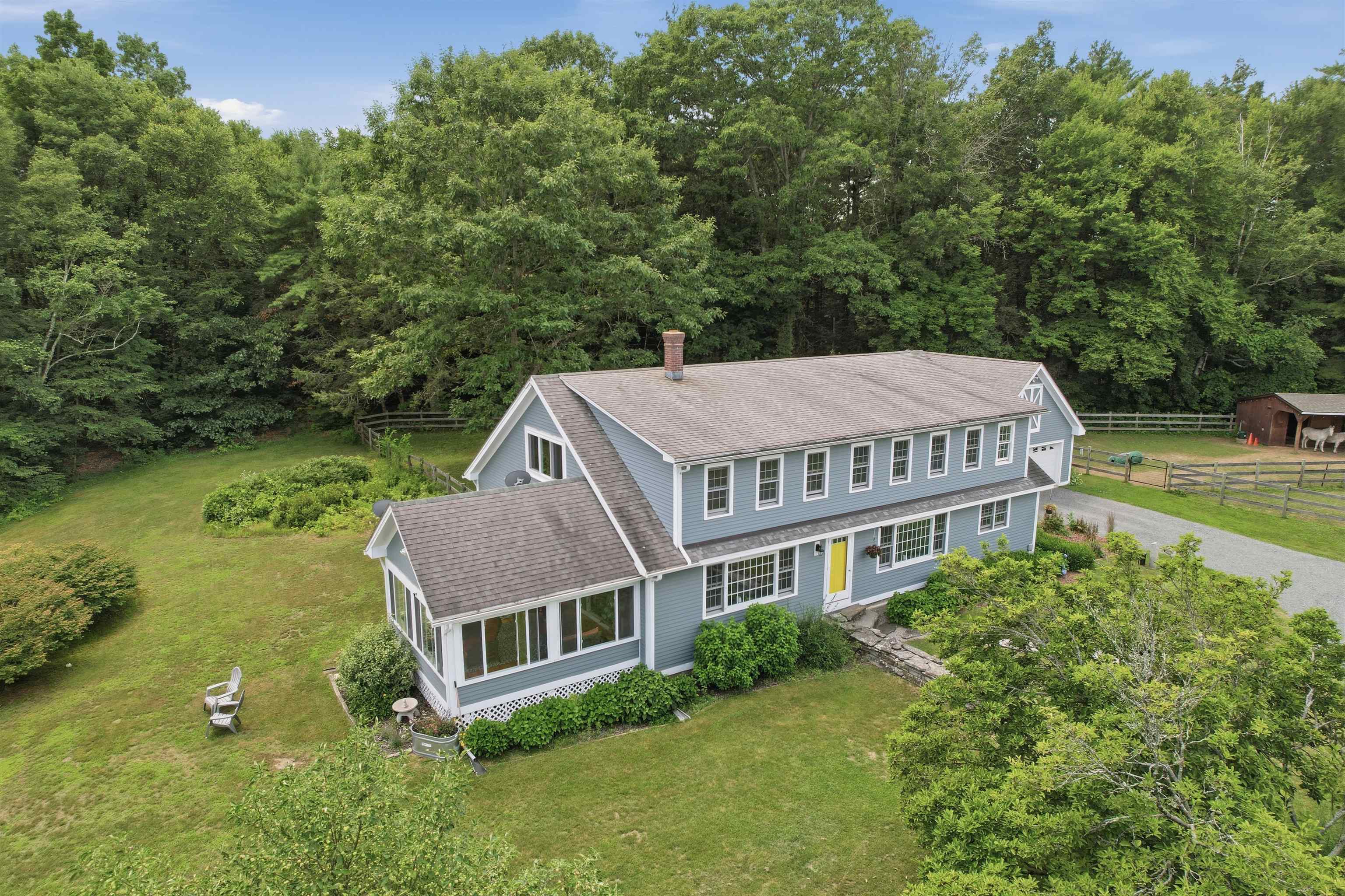 72 Old Northfield Road Hinsdale, NH 03451 - Photo 2 of 58