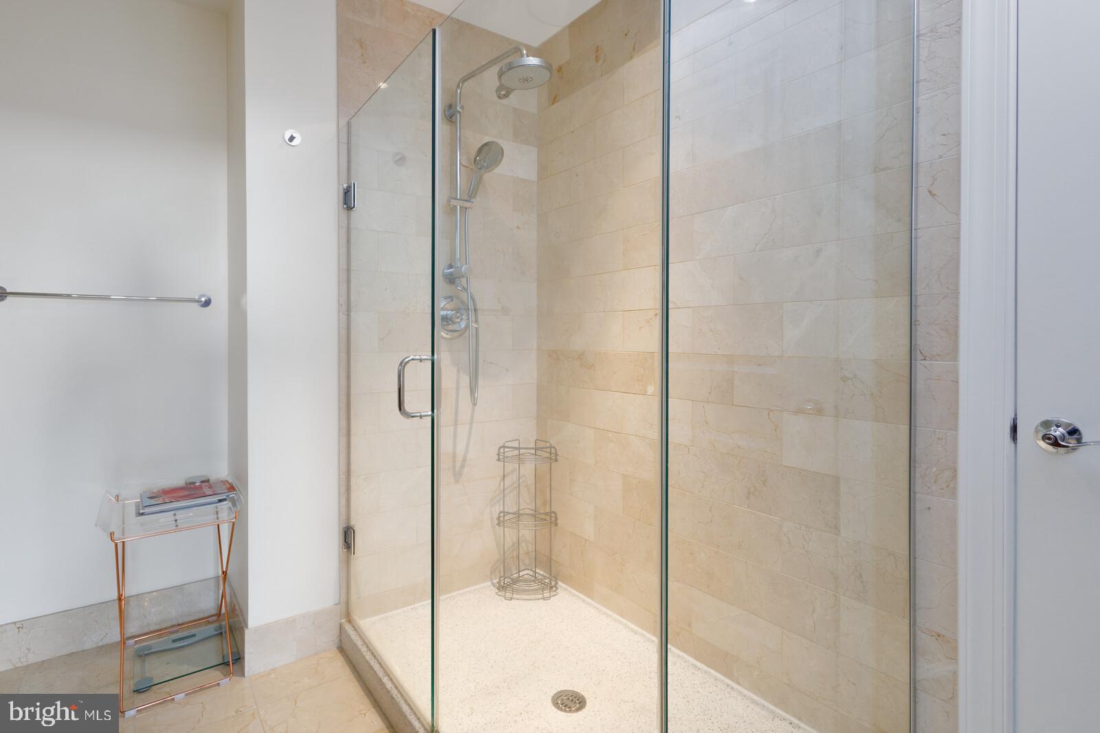 2425 L Street Northwest, Unit 628 Washington, DC 20037 - Photo 18 of 27 Shower