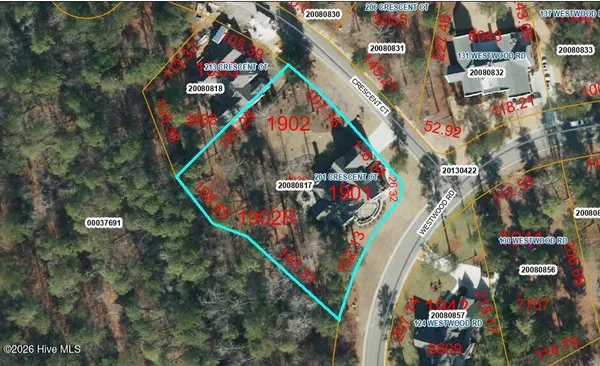 $1,695,000 | 201 Crescent Court, Pinehurst, NC 28374