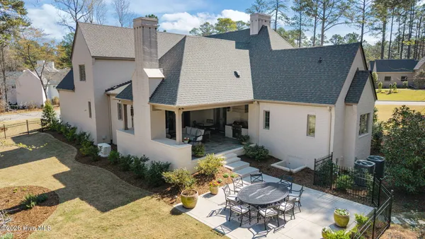 $1,695,000 | 201 Crescent Court, Pinehurst, NC 28374