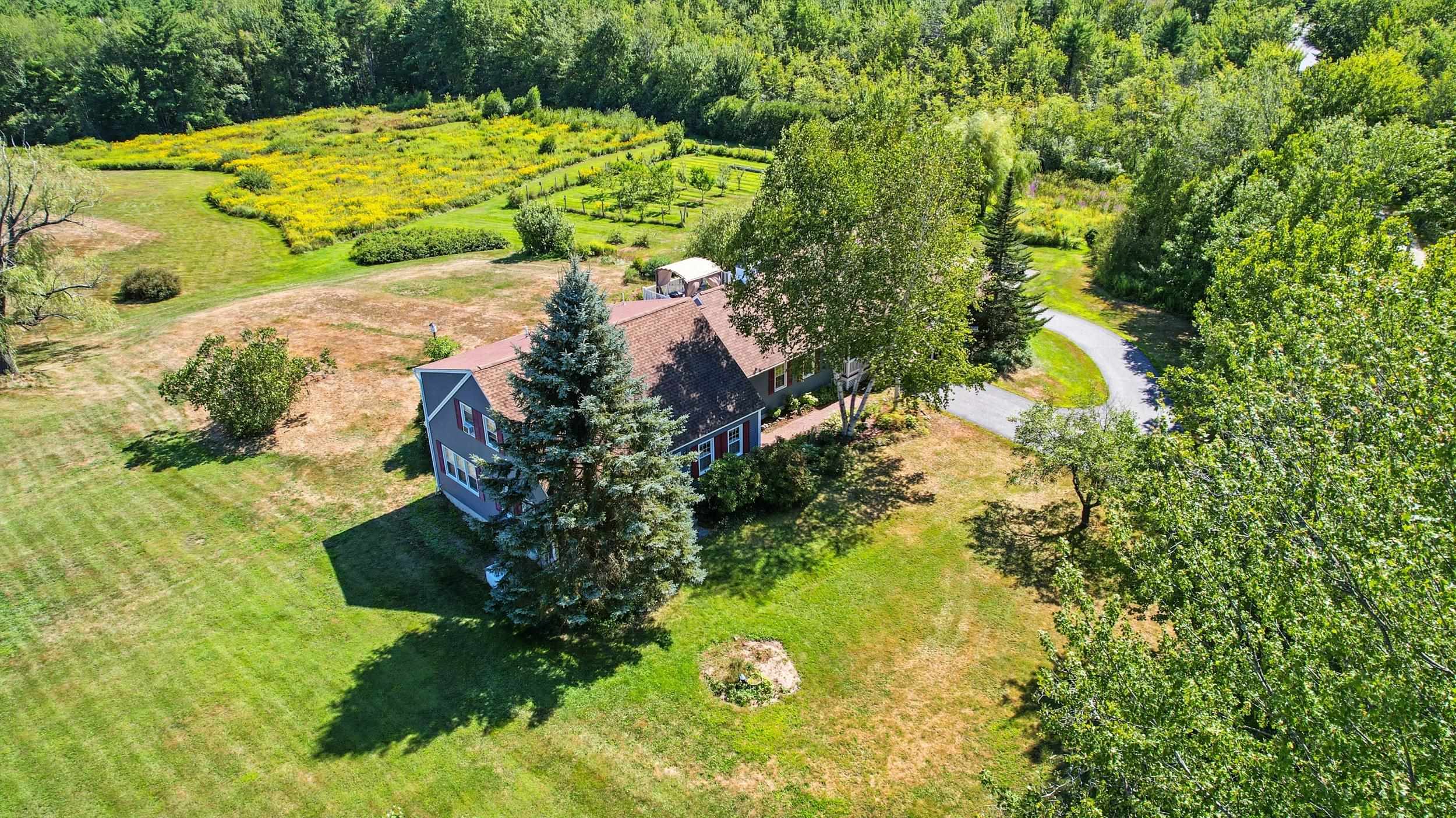 109 Old Center Road Deerfield, NH 03037 - Photo 39 of 60