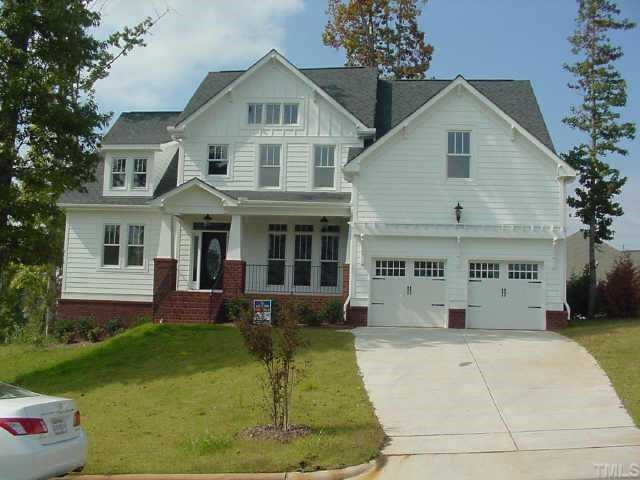 637 Competition Raleigh, NC 27603 - Photo 1 of 1 Exterior Front