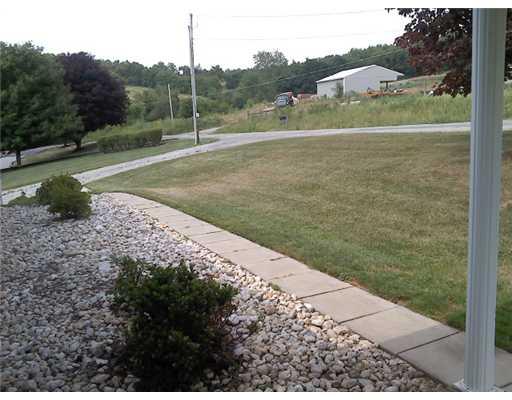 201 Neiderhiser Road Mount Pleasant, PA 15666 - Photo 2 of 18 Exterior Front. View out the front Door!