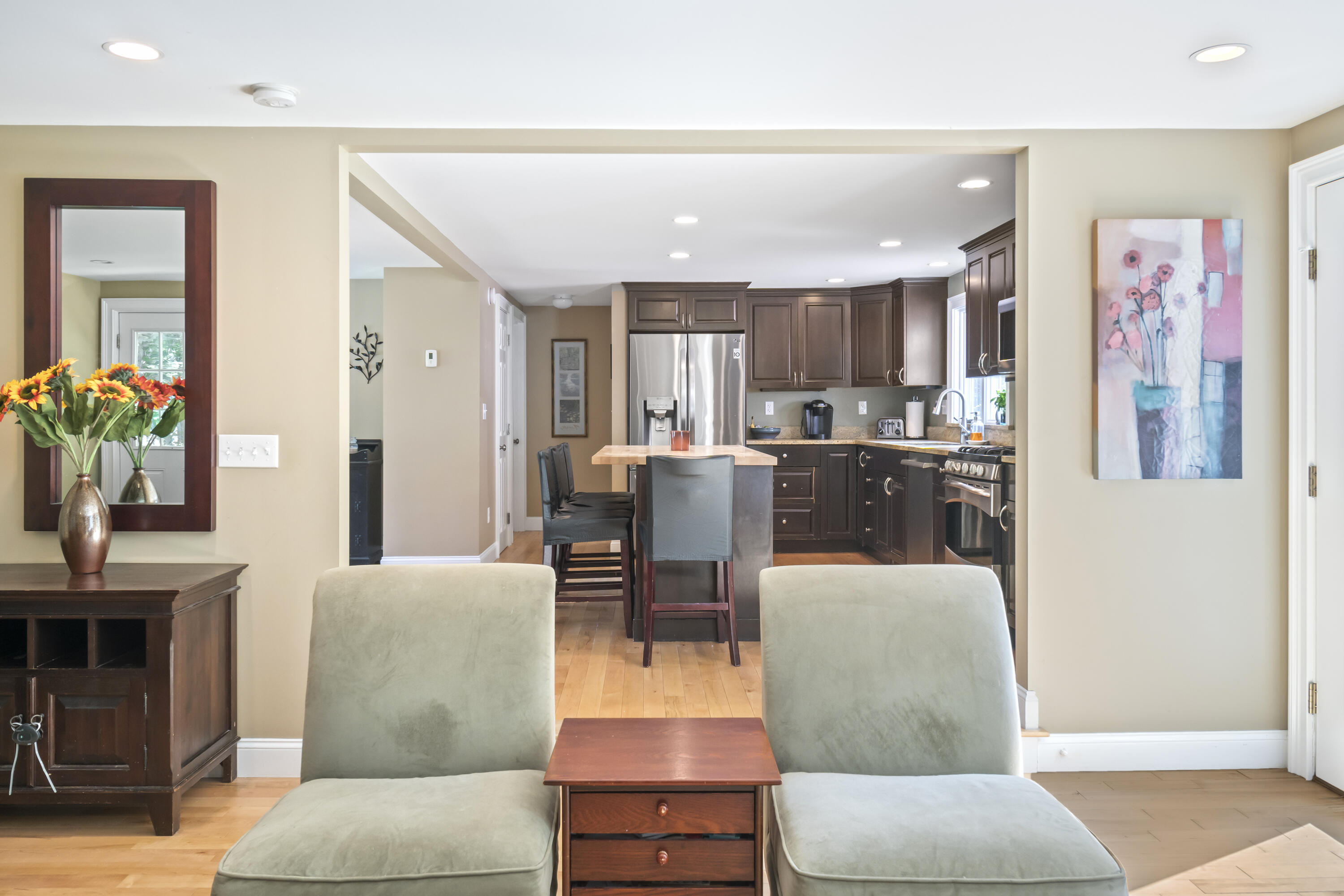 45 Pine Hill Road Cape Neddick, ME 03902 - Photo 7 of 38 Open Concept