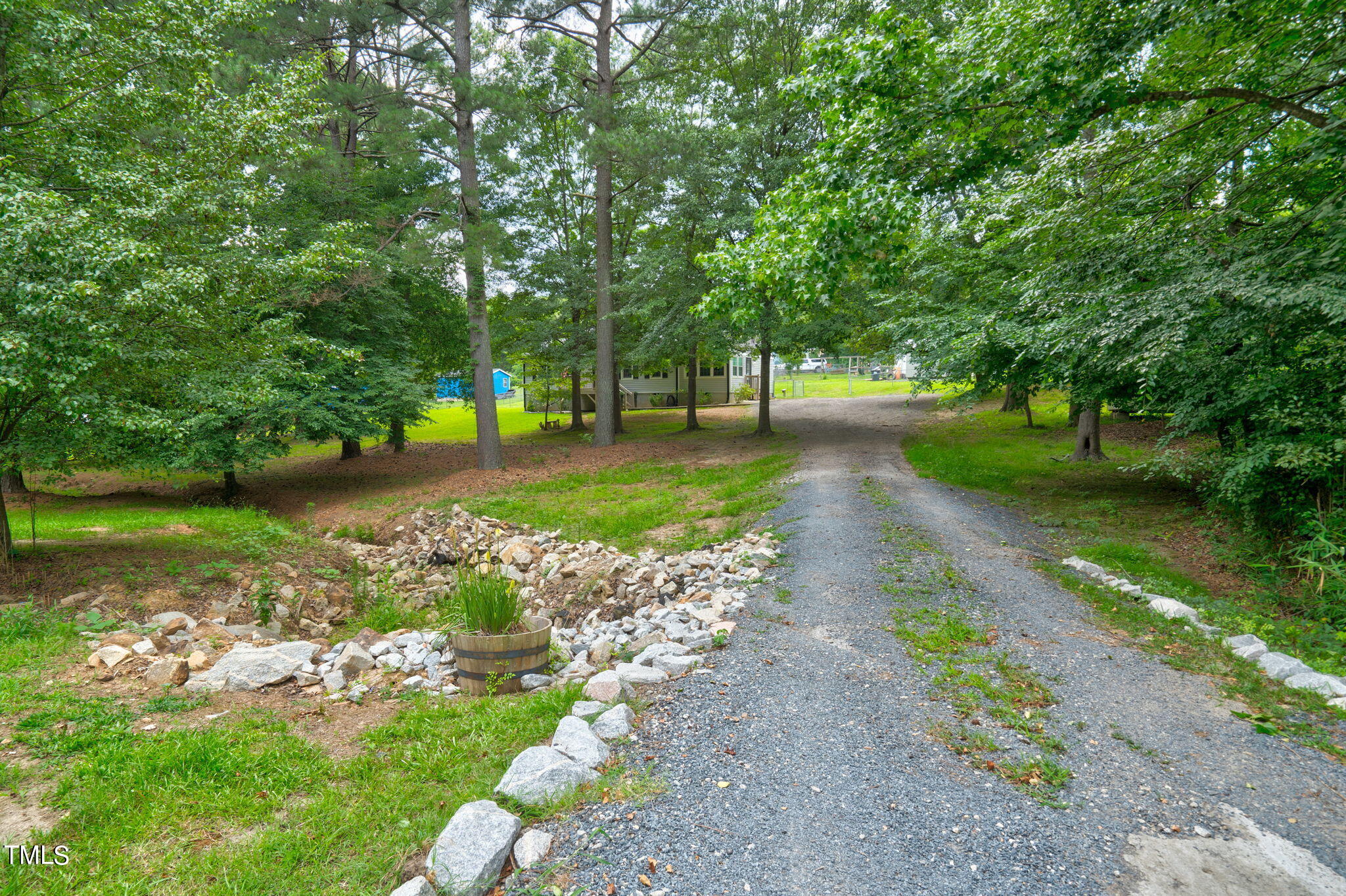 3408 High Gate Road Raleigh, NC 27603 - Photo 5 of 49 a park with water view