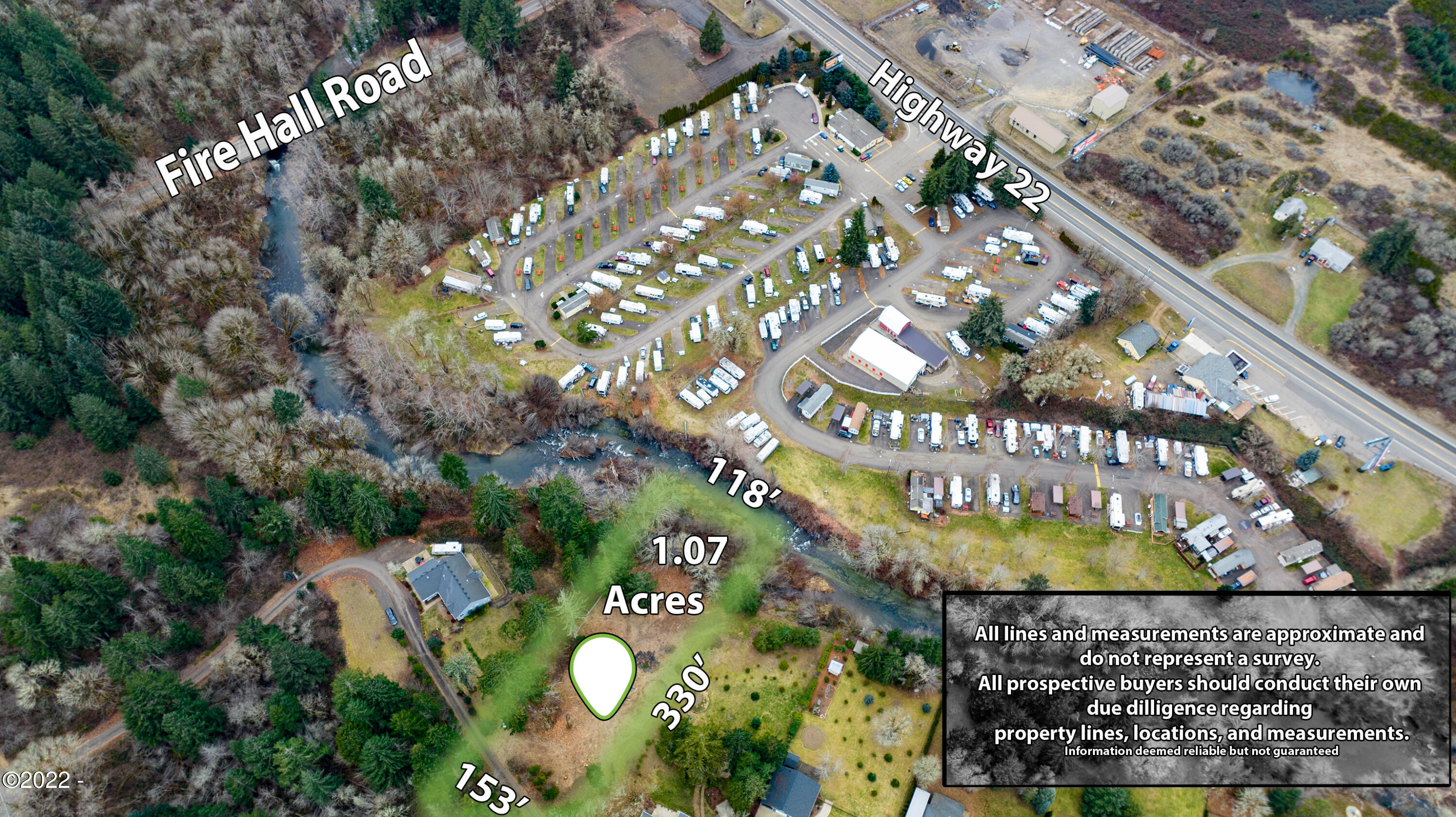 0 Buffalo Lane Grand Ronde, OR 97347 - Photo 10 of 11 Air6 MLS