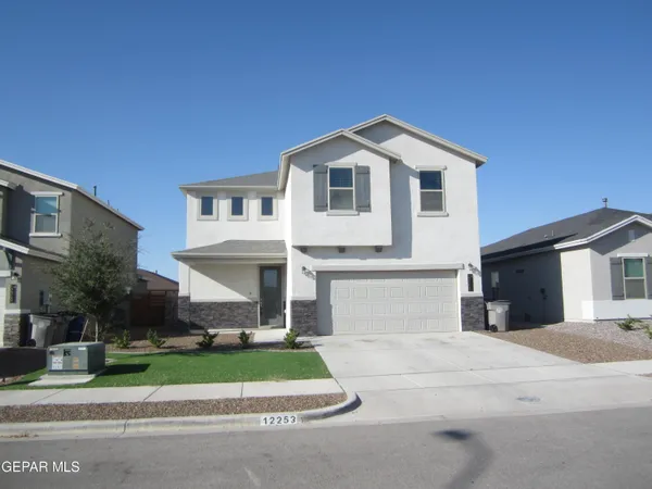 $305,000 | 12253 Desert Cliff Court, El Paso, TX 79938