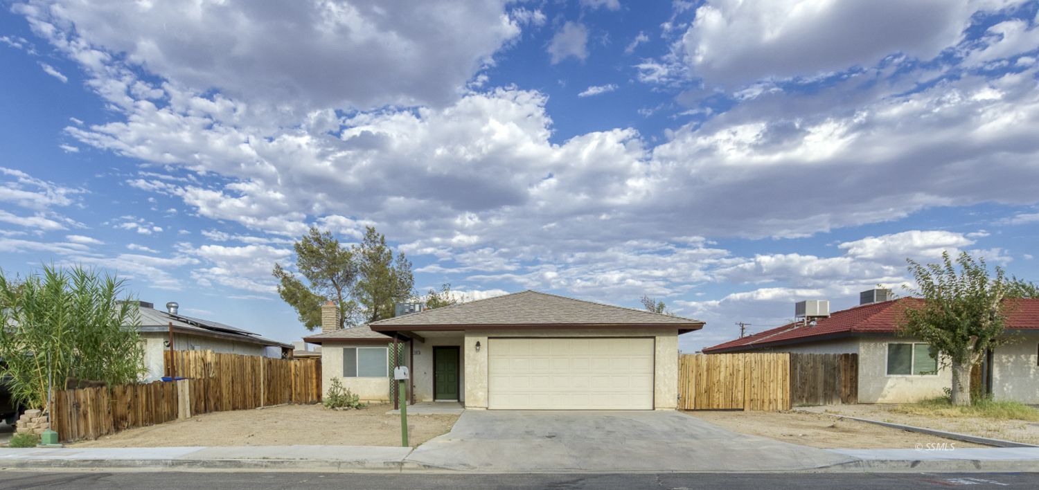 428 South Lincoln Street Ridgecrest, CA 93555 - Photo 27 of 29