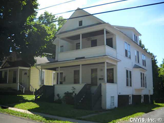 224 Rider Avenue, Unit 26 Syracuse, NY 13207 - Photo 1 of 1 Exterior Front