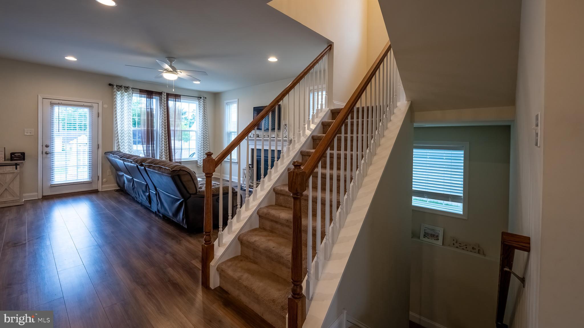 622 Bridge Street Spring City, PA 19475 - Photo 20 of 46 Main Level with Gorgeous Plank Floors