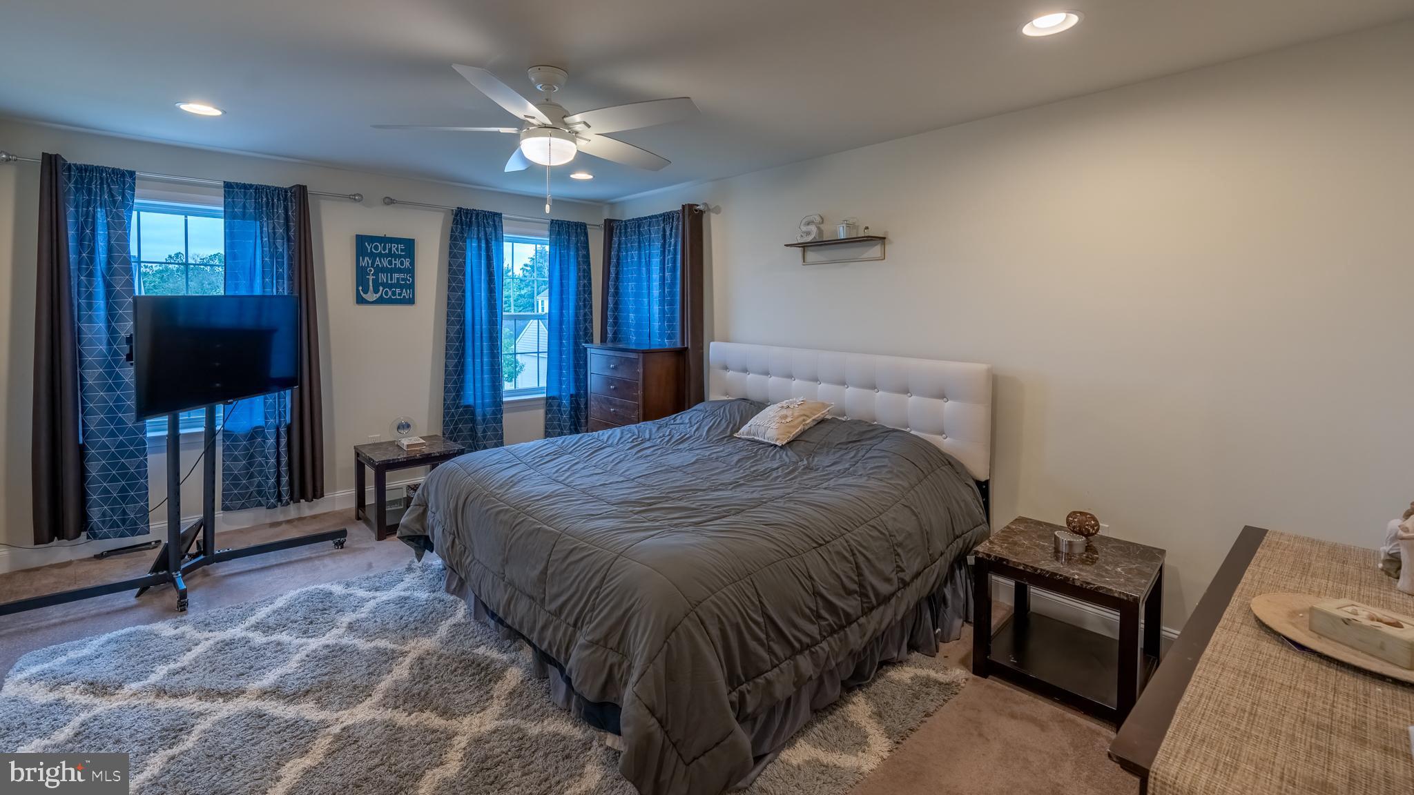 622 Bridge Street Spring City, PA 19475 - Photo 22 of 46 Spacious Primary Bedroom on Upper Level