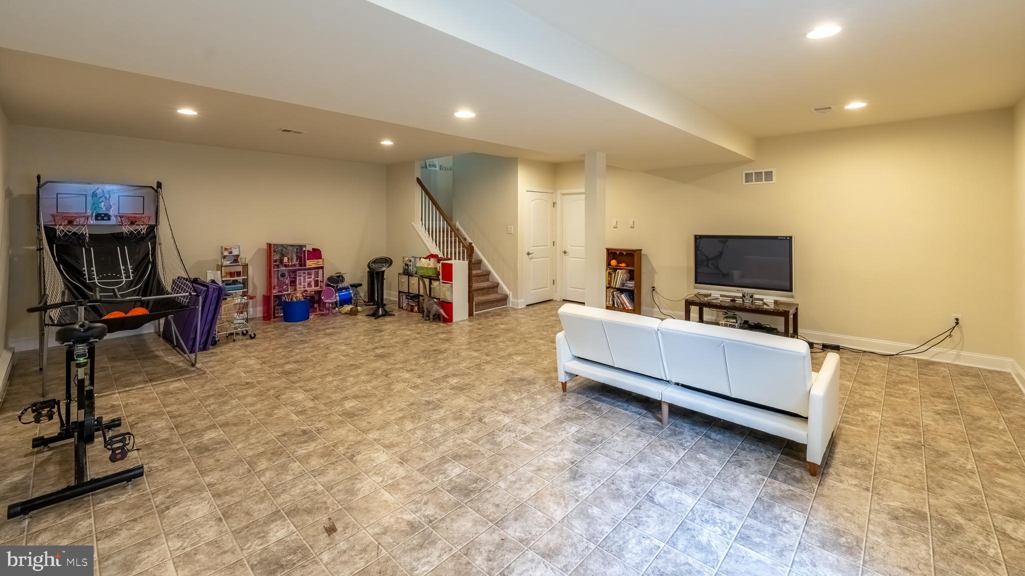 622 Bridge Street Spring City, PA 19475 - Photo 42 of 46 Spacious Finished Basement