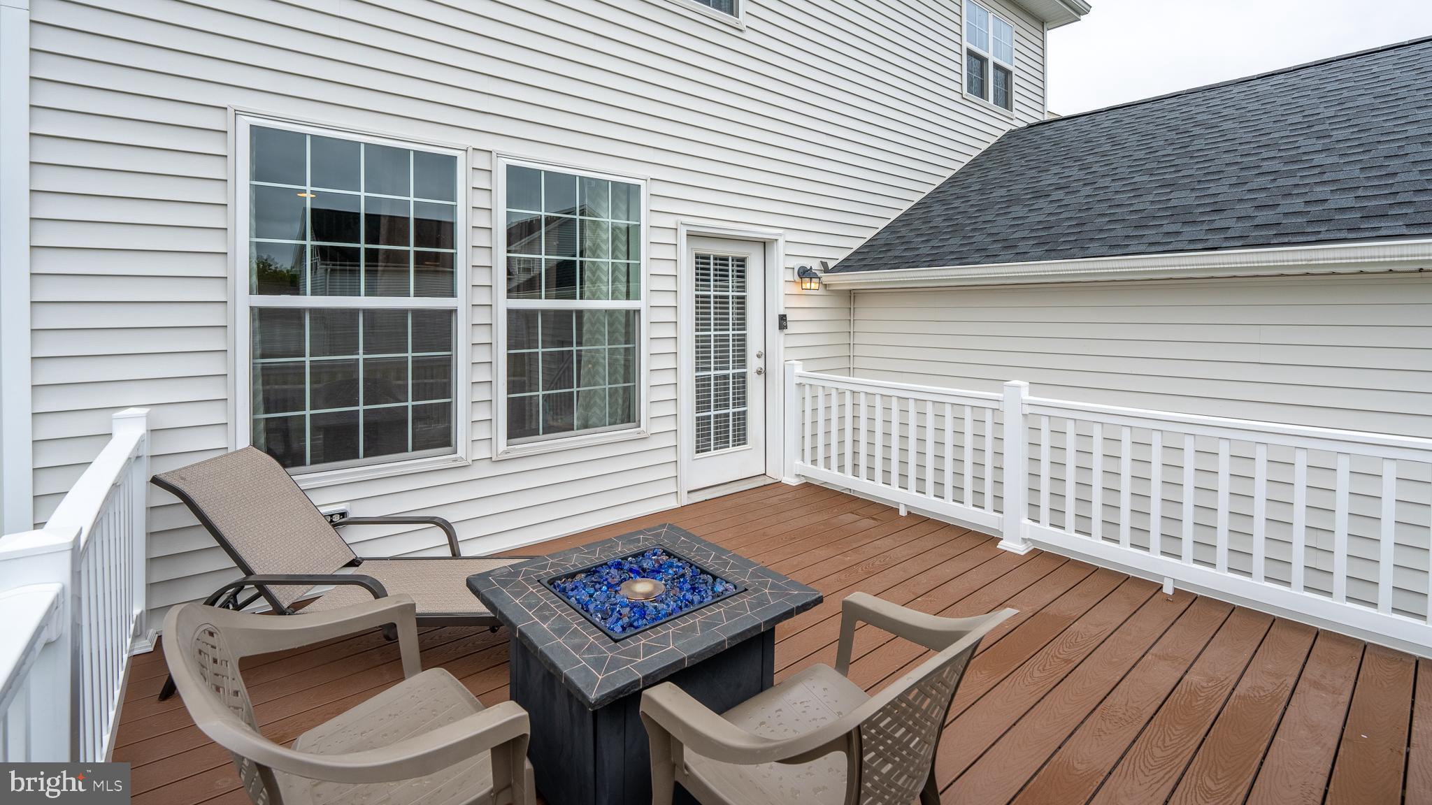 622 Bridge Street Spring City, PA 19475 - Photo 44 of 46 Trex Deck in Exterior of Home