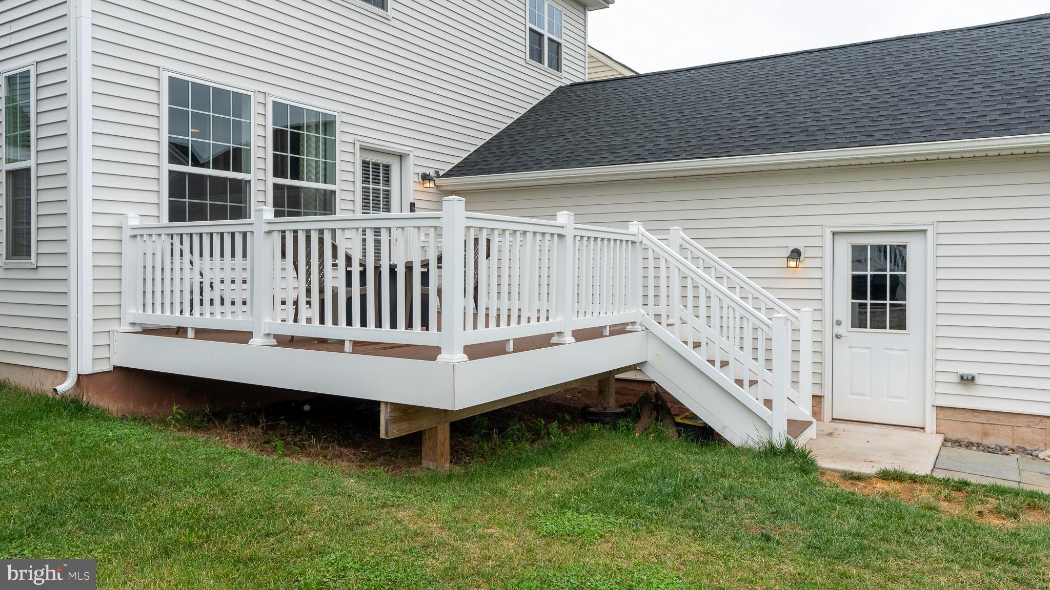 622 Bridge Street Spring City, PA 19475 - Photo 45 of 46 Lovely Backyard