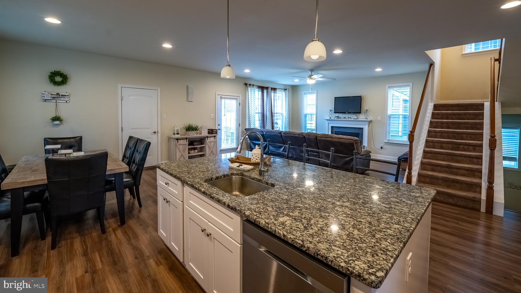 Stunning Chef's Kitchen!