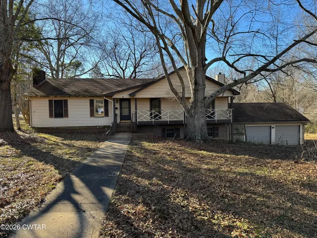 $126,500 | 37 Crestwood Drive, Jackson, TN 38305