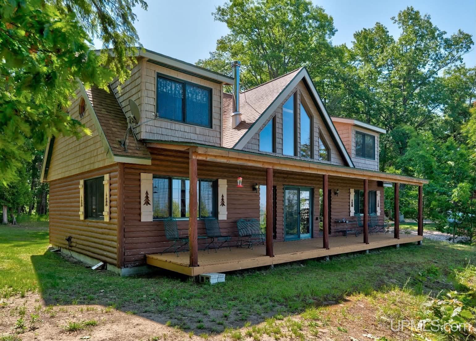 8931 25 Rd Garden Garden, MI 49835 - Photo 1 of 61