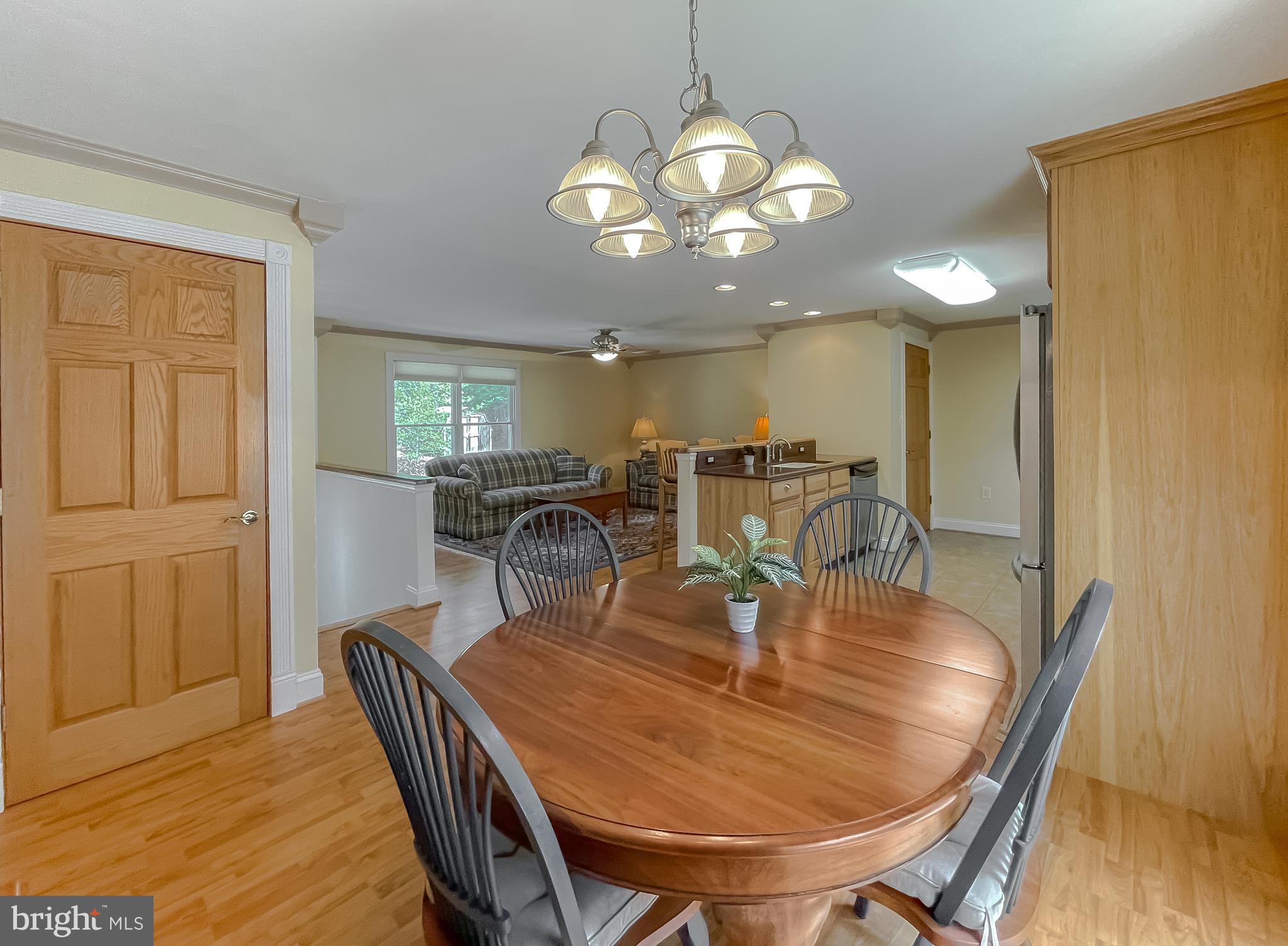 239 Frontier Trail Lusby, MD 20657 - Photo 12 of 73 Solid maple wood doors throughout the home