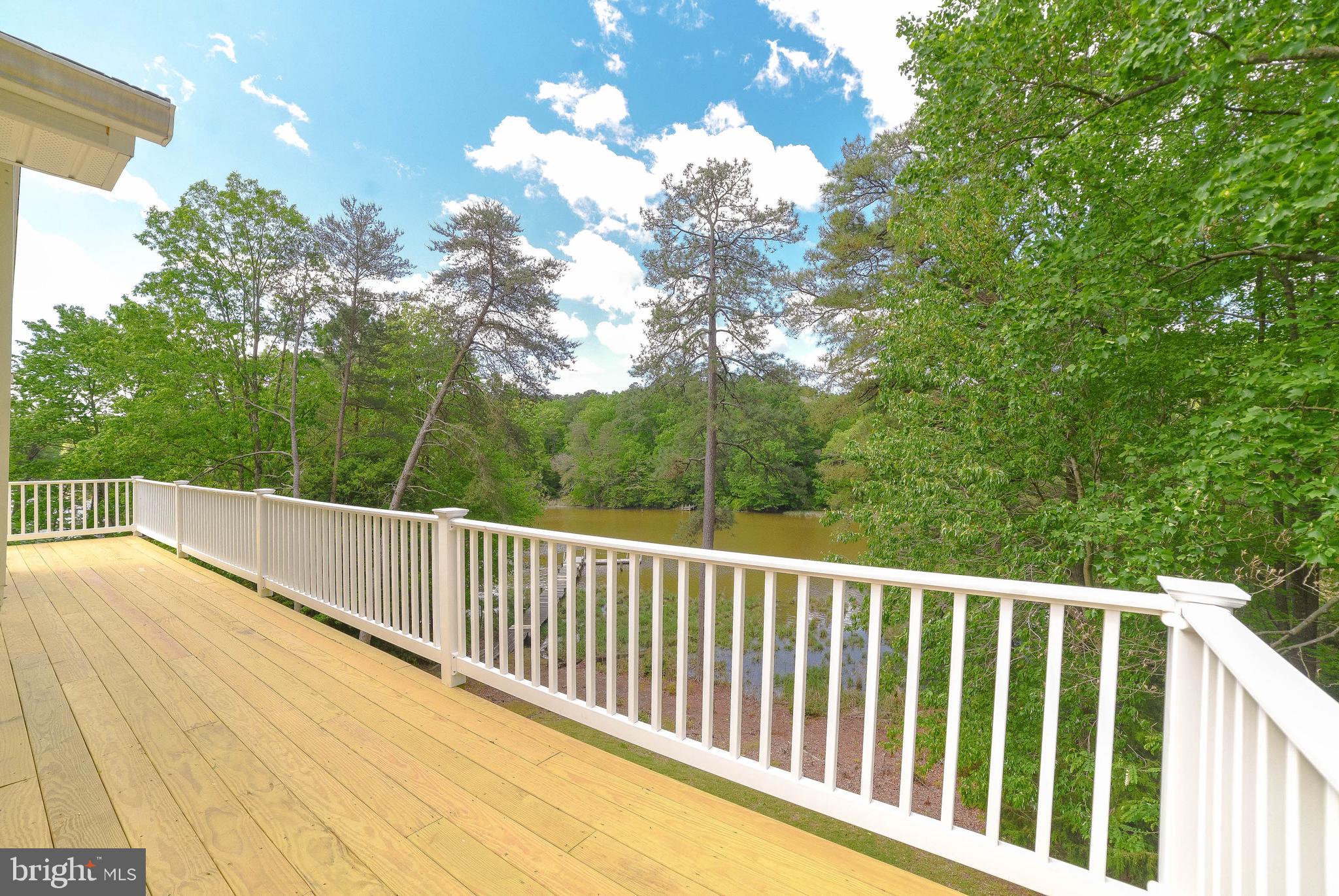 239 Frontier Trail Lusby, MD 20657 - Photo 26 of 73 Direct deck access from sunroom