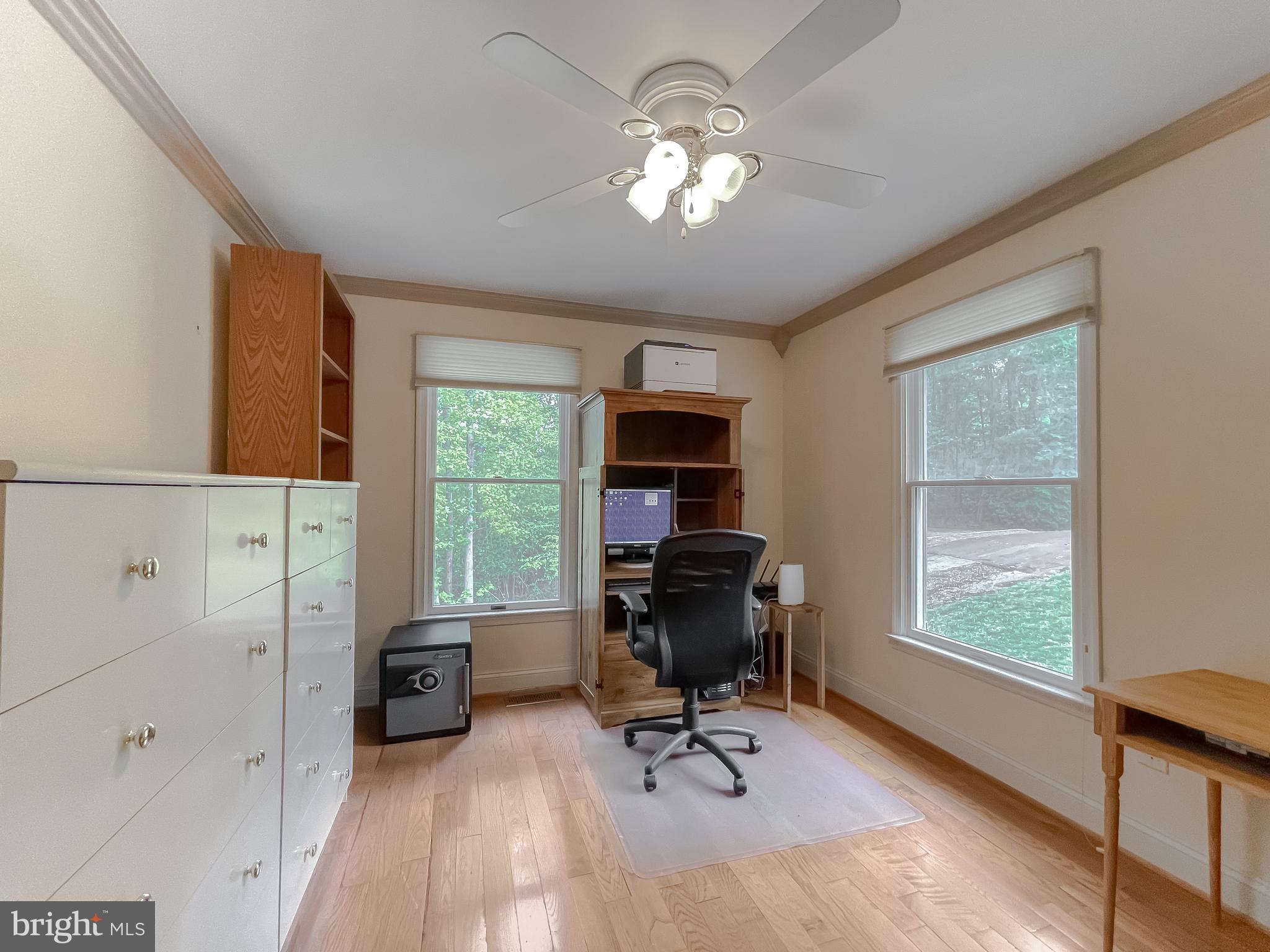 239 Frontier Trail Lusby, MD 20657 - Photo 30 of 73 Second bedroom has plenty of additional space