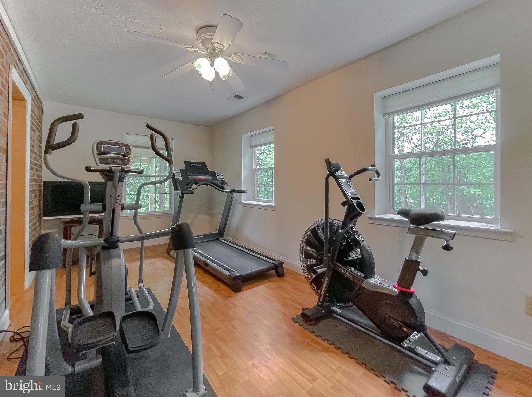 239 Frontier Trail Lusby, MD 20657 - Photo 44 of 73 Waterfront office, bedroom, or work out space