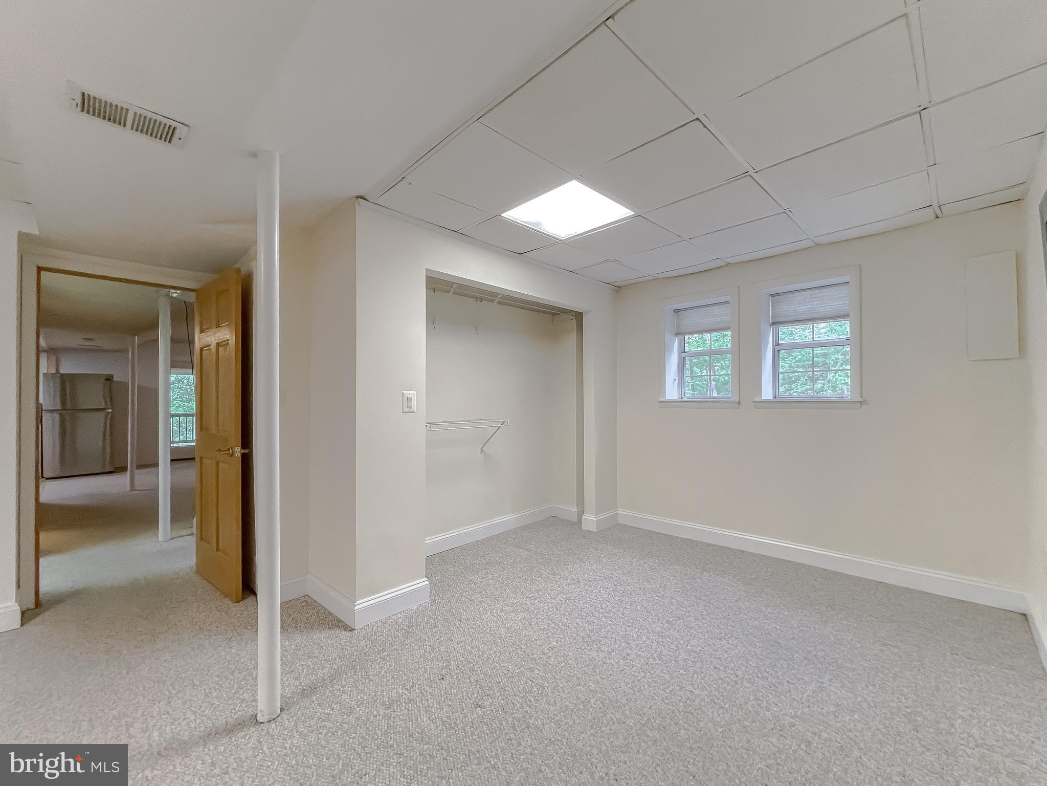 239 Frontier Trail Lusby, MD 20657 - Photo 50 of 73 4th bedroom with double closet