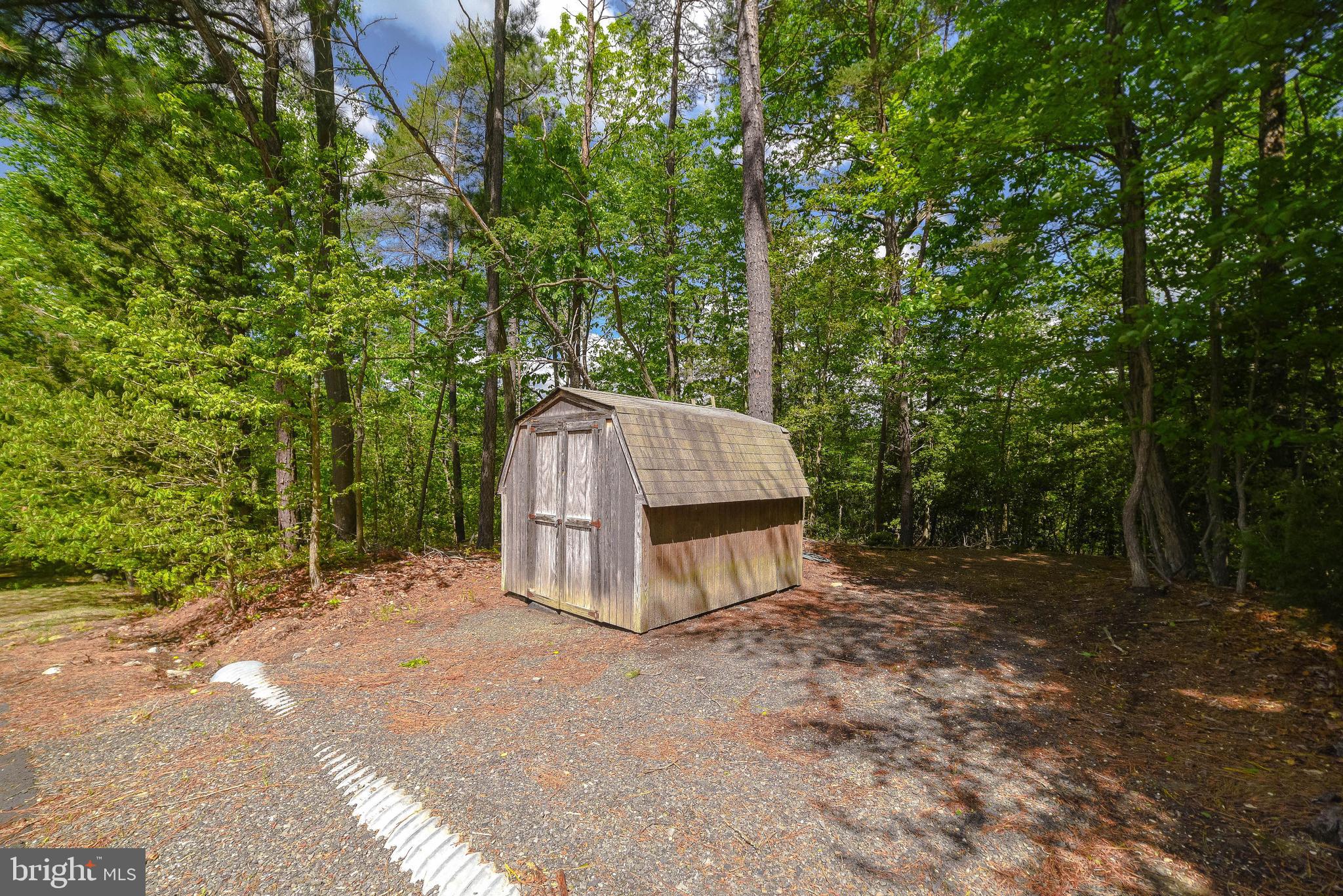 239 Frontier Trail Lusby, MD 20657 - Photo 57 of 73 Room for RV, boat, play area or possible pool