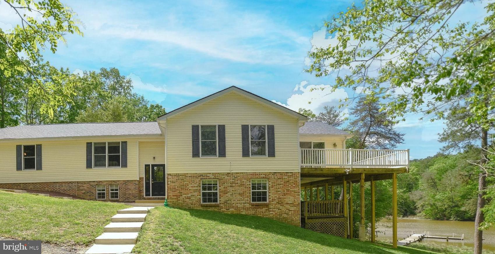 239 Frontier Trail Lusby, MD 20657 - Photo 6 of 73 Waterront home surrounded with views of Mill Creek