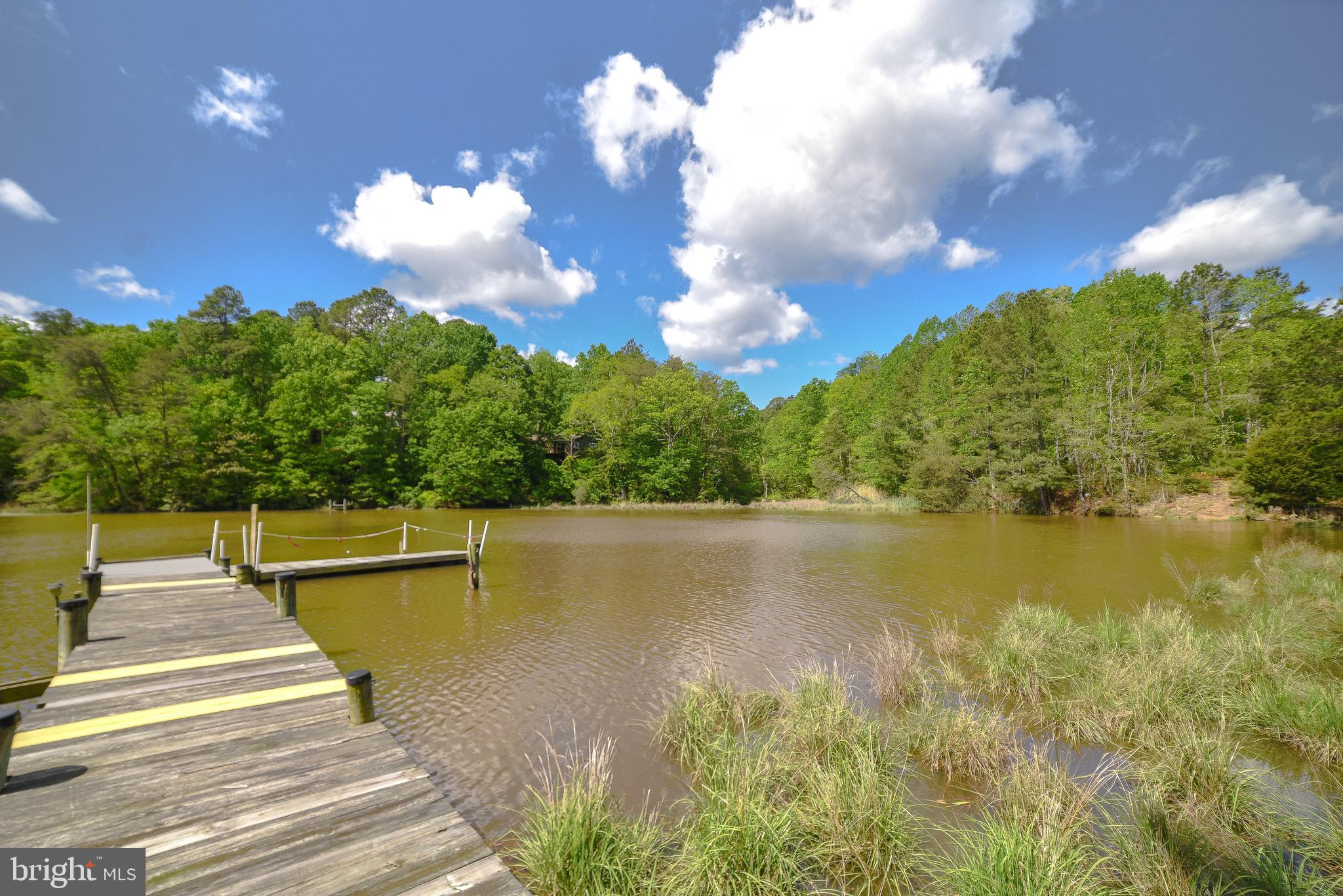 239 Frontier Trail Lusby, MD 20657 - Photo 60 of 73 Floating dock