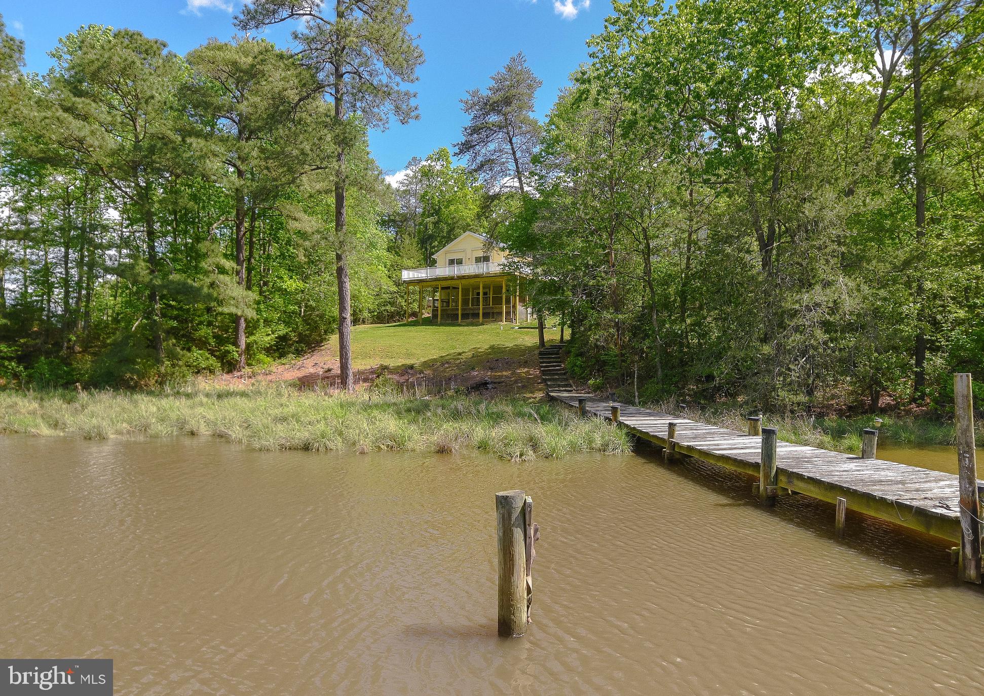 239 Frontier Trail Lusby, MD 20657 - Photo 61 of 73 View of back of home