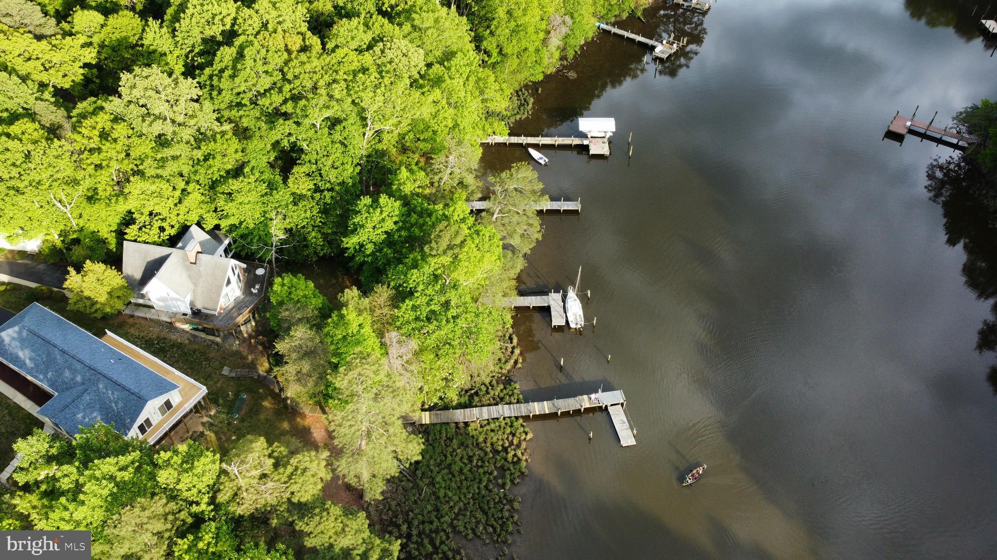 239 Frontier Trail Lusby, MD 20657 - Photo 62 of 73 House & pier