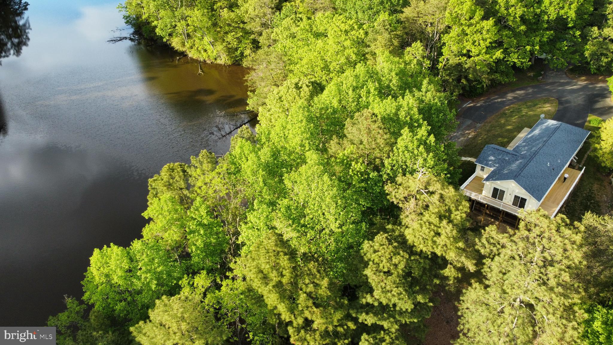 239 Frontier Trail Lusby, MD 20657 - Photo 66 of 73 Additional .33 acre lot included