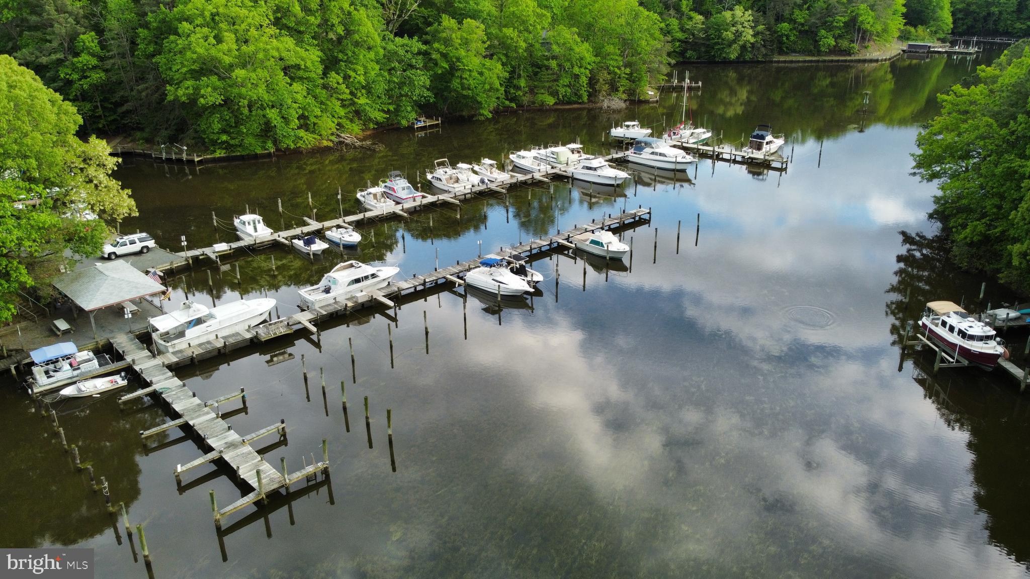 239 Frontier Trail Lusby, MD 20657 - Photo 69 of 73 Local marina