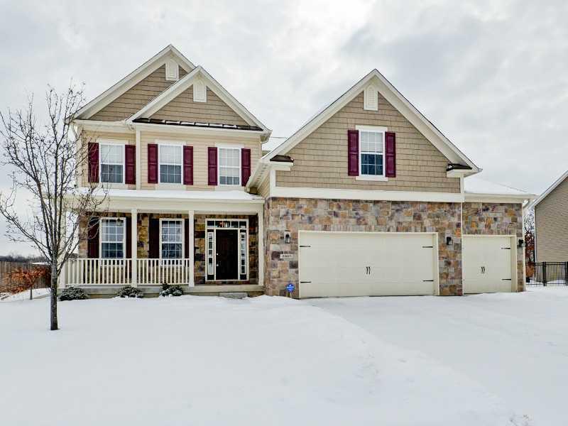 2907 Sleeping Ridge Way Indianapolis, IN 46217 - Photo 1 of 24 Gallery Image 1