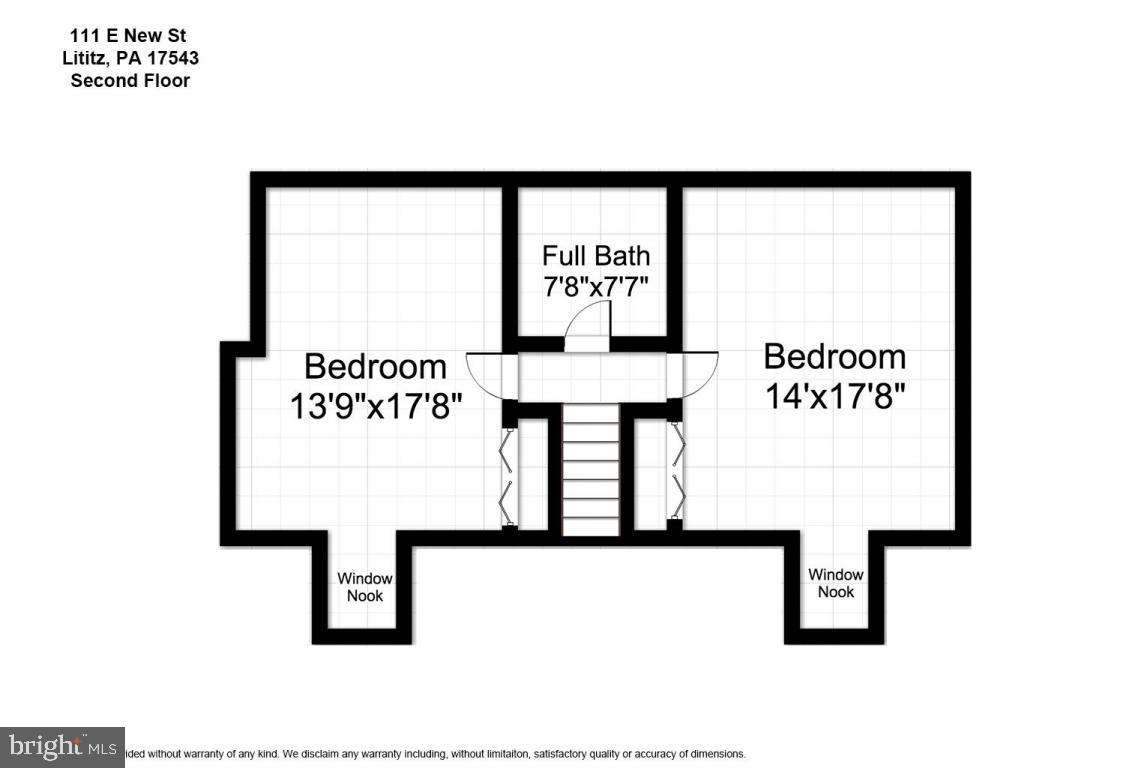 111 North New Street Lititz, PA 17543 - Photo 45 of 45