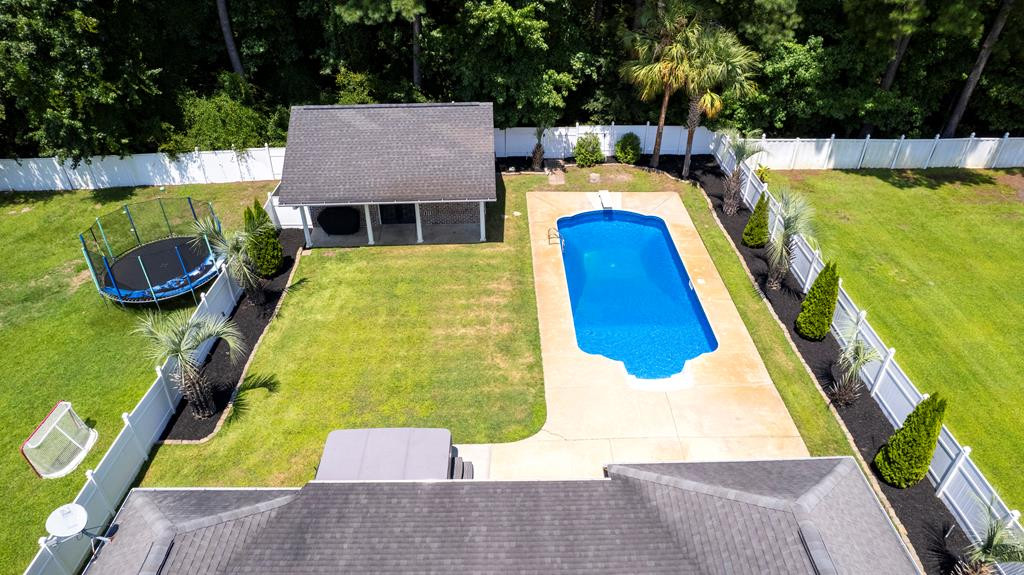 3165 Daufaskie Road Sumter, SC 29150 - Photo 10 of 64 Gallery Image 10