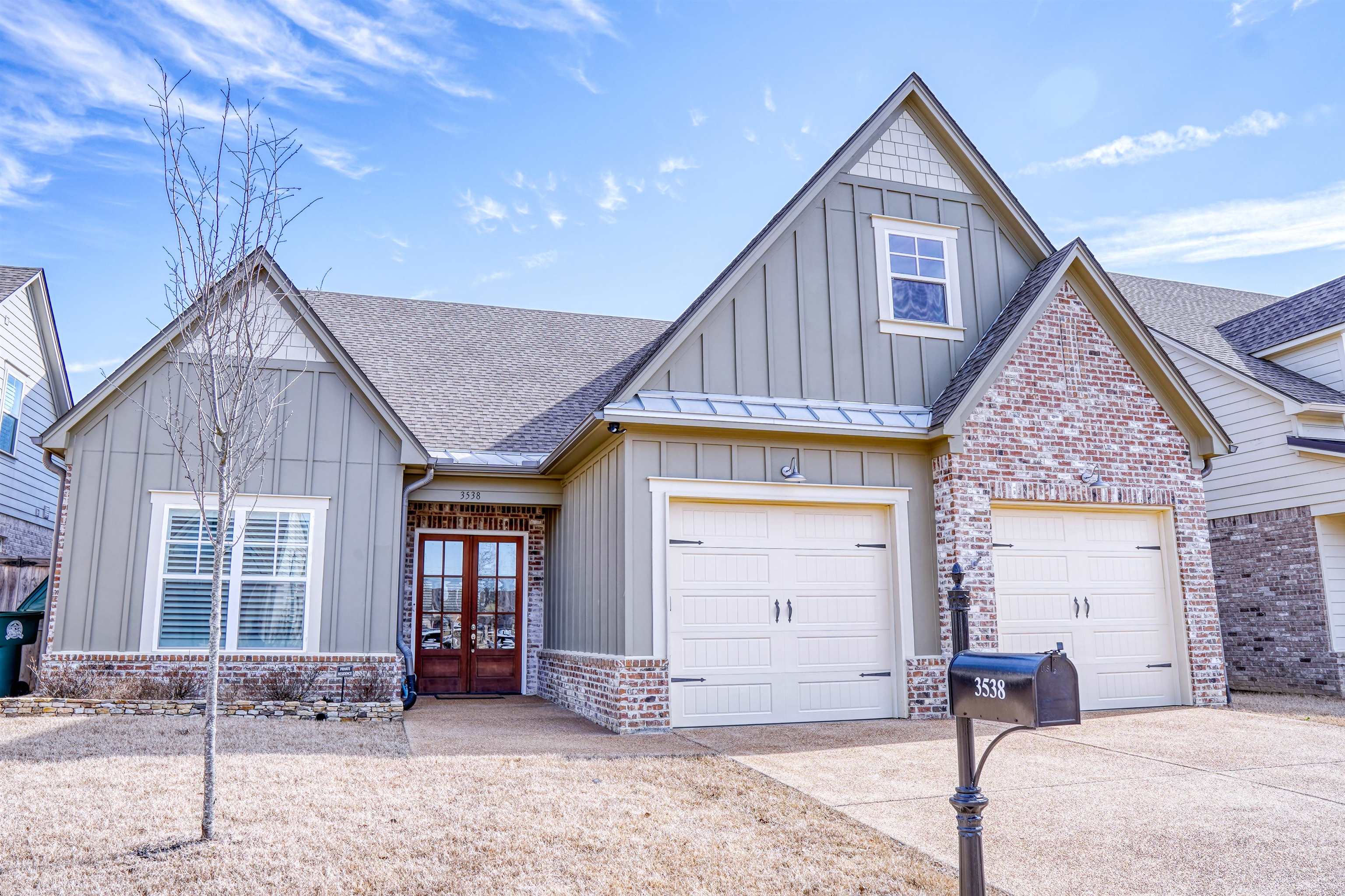 3538 Rokeby Farm Lane, Collierville, TN 38017 Compass