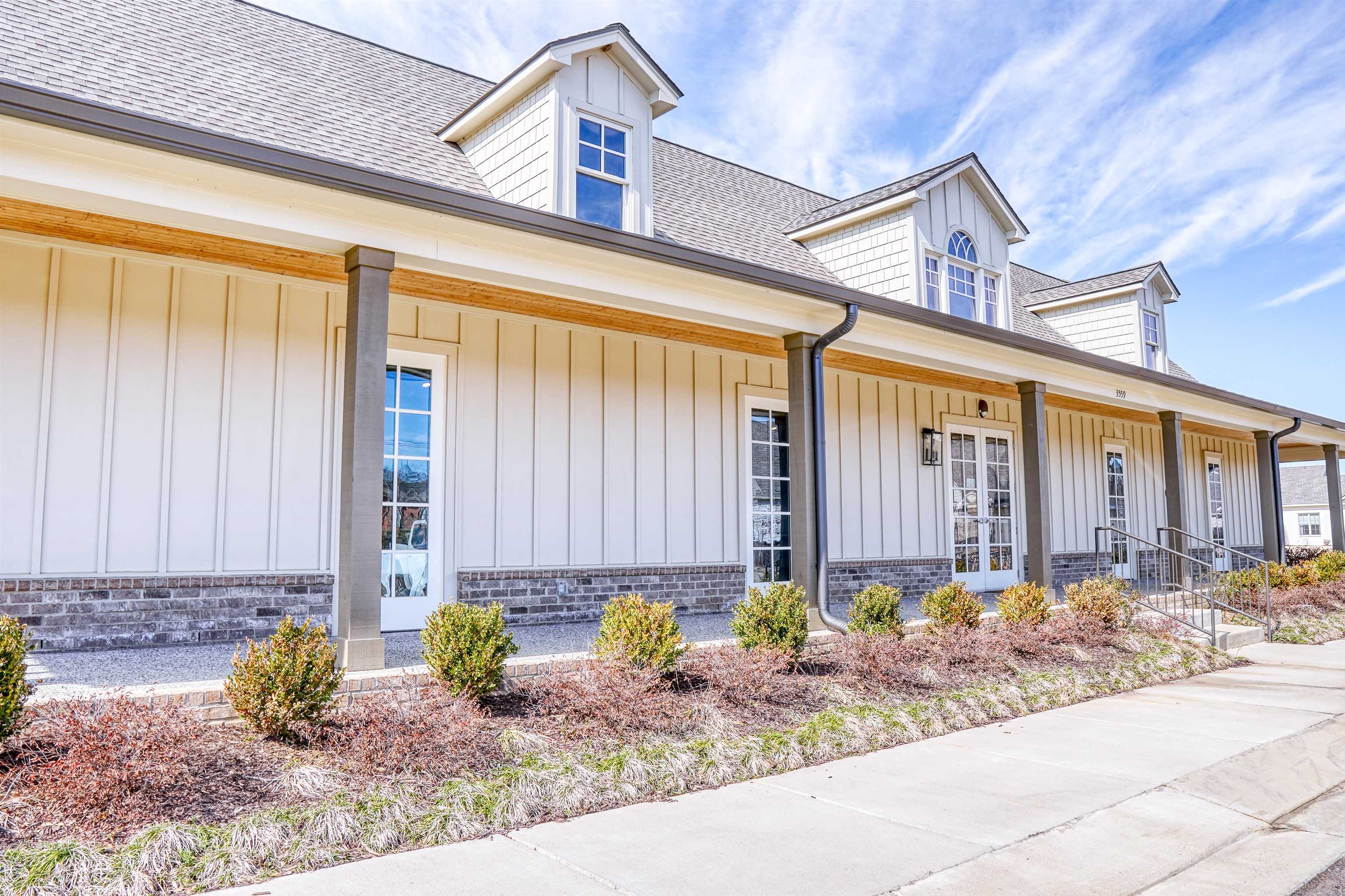 3538 Rokeby Farm Lane Collierville, TN 38017 - Photo 23 of 24 a front view of a house