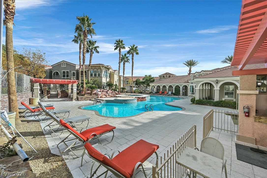 10550 West Alexander Road, Unit 2007 Las Vegas, NV 89129 - Photo 26 of 41 Gallery Image 26