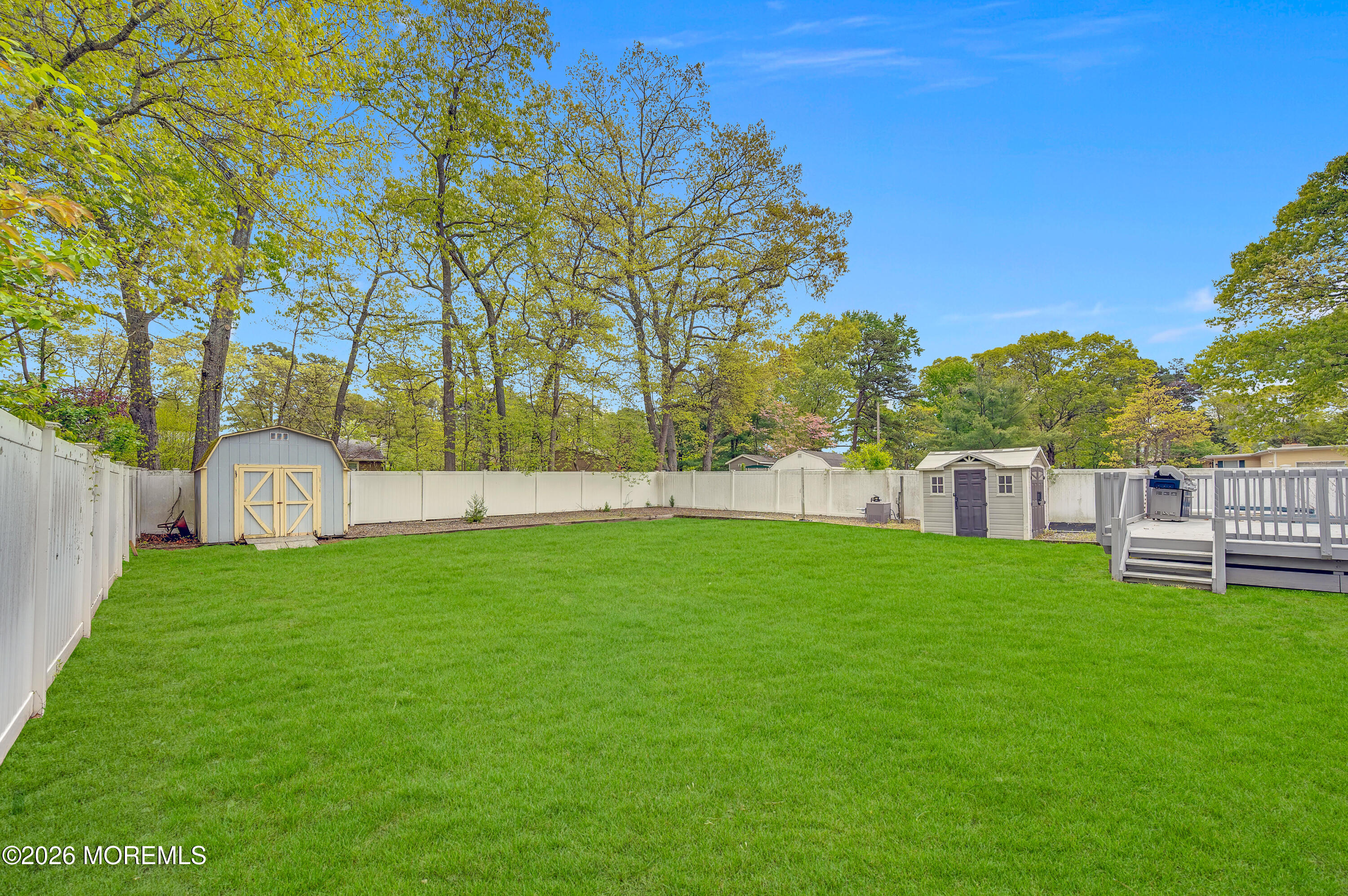 1708 Forge Pond Road Brick, NJ 08724 - Photo 24 of 31 Back 7
