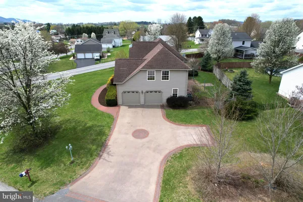 $560,000 | 155 Lorinda Lane, Bellefonte, PA 16823