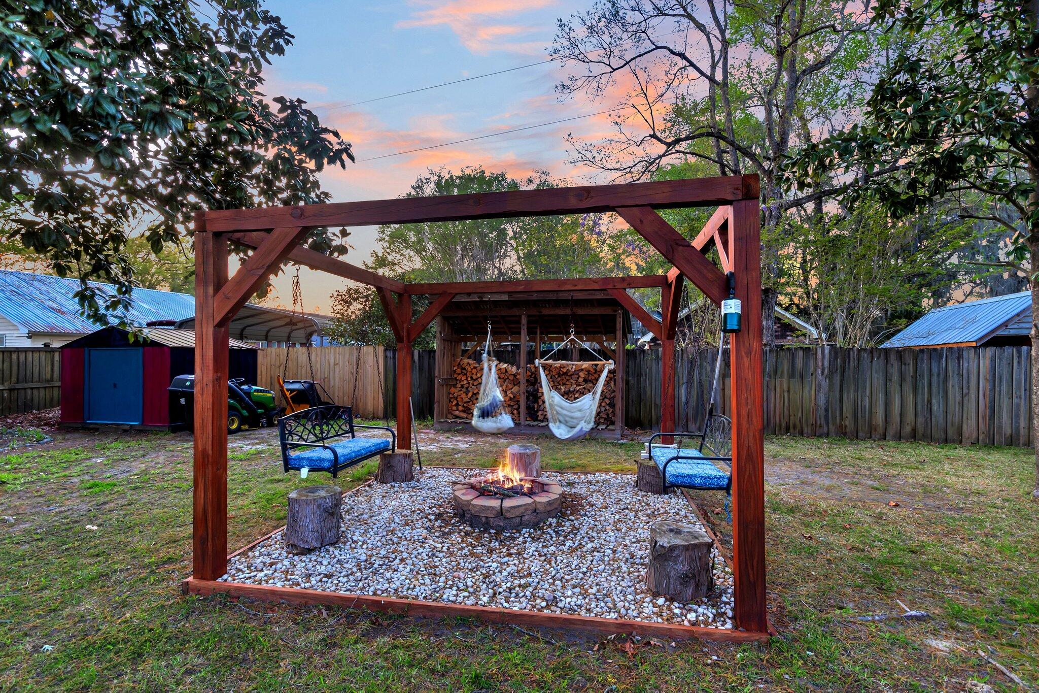 1805 State Rd S-8-560 Moncks Corner, SC 29461 - Photo 65 of 98 CREM -1805 Fishing Island - twilight-1