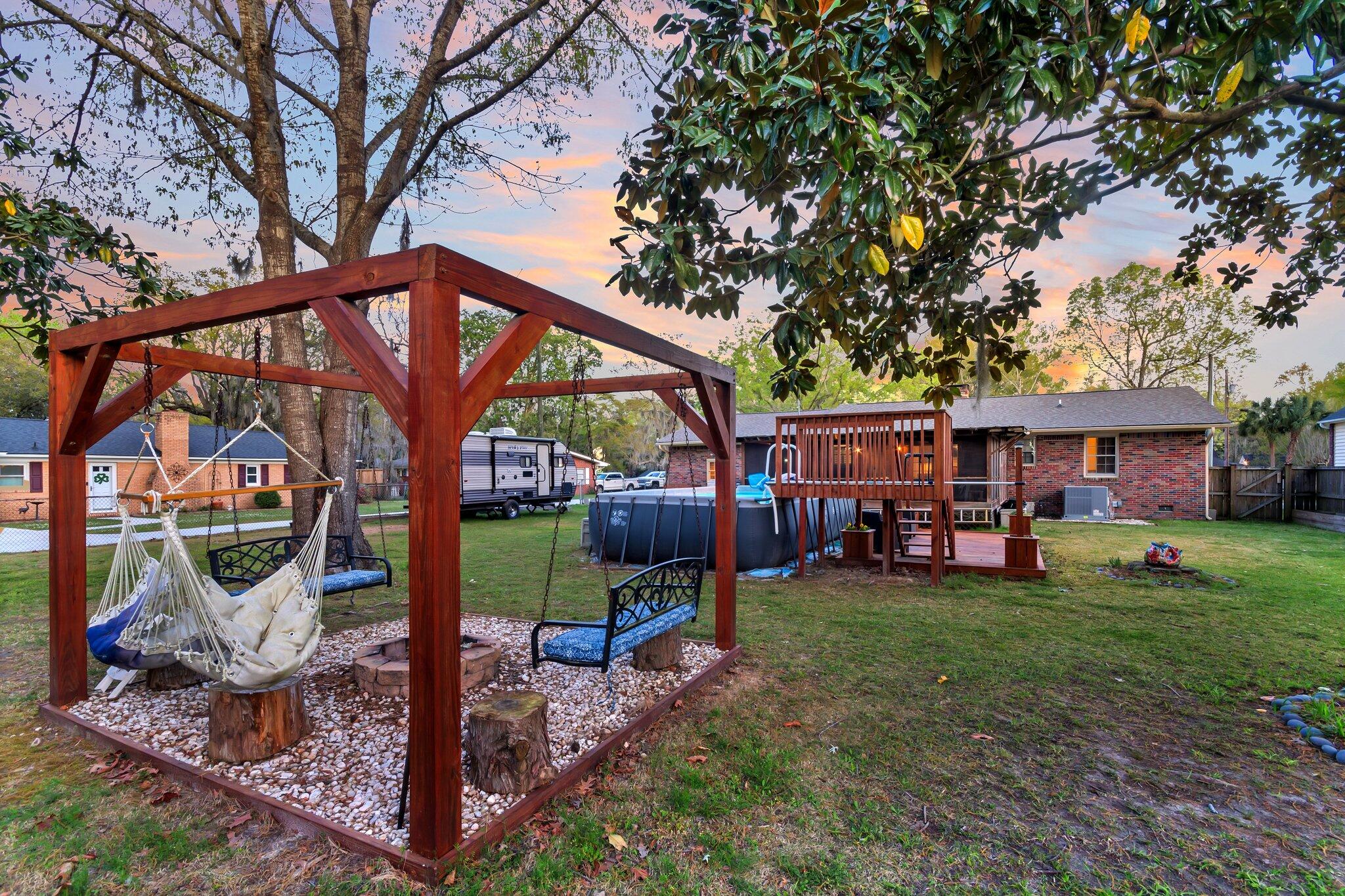 1805 State Rd S-8-560 Moncks Corner, SC 29461 - Photo 66 of 98 CREM -1805 Fishing Island - twilight-2