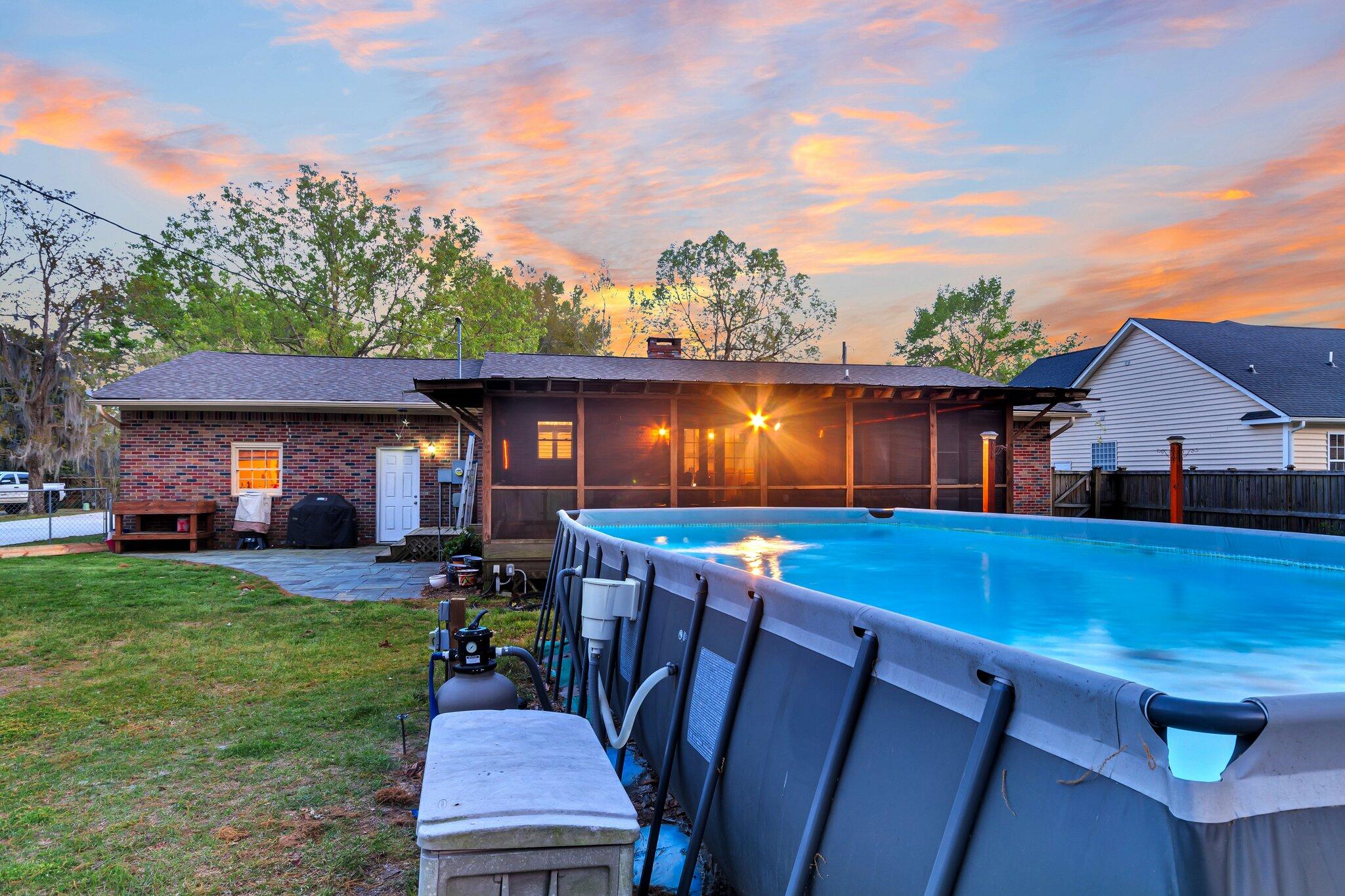 1805 State Rd S-8-560 Moncks Corner, SC 29461 - Photo 67 of 98 CREM -1805 Fishing Island - twilight-3