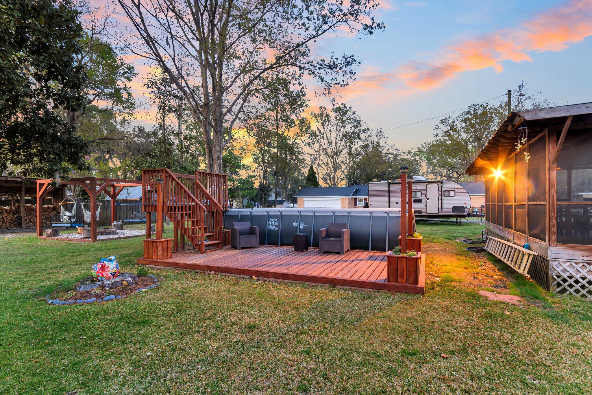 1805 State Rd S-8-560 Moncks Corner, SC 29461 - Photo 69 of 98 CREM -1805 Fishing Island - twilight-5