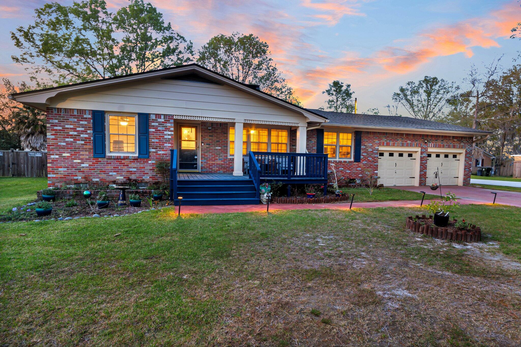 1805 State Rd S-8-560 Moncks Corner, SC 29461 - Photo 72 of 98 CREM -1805 Fishing Island - twilight-6