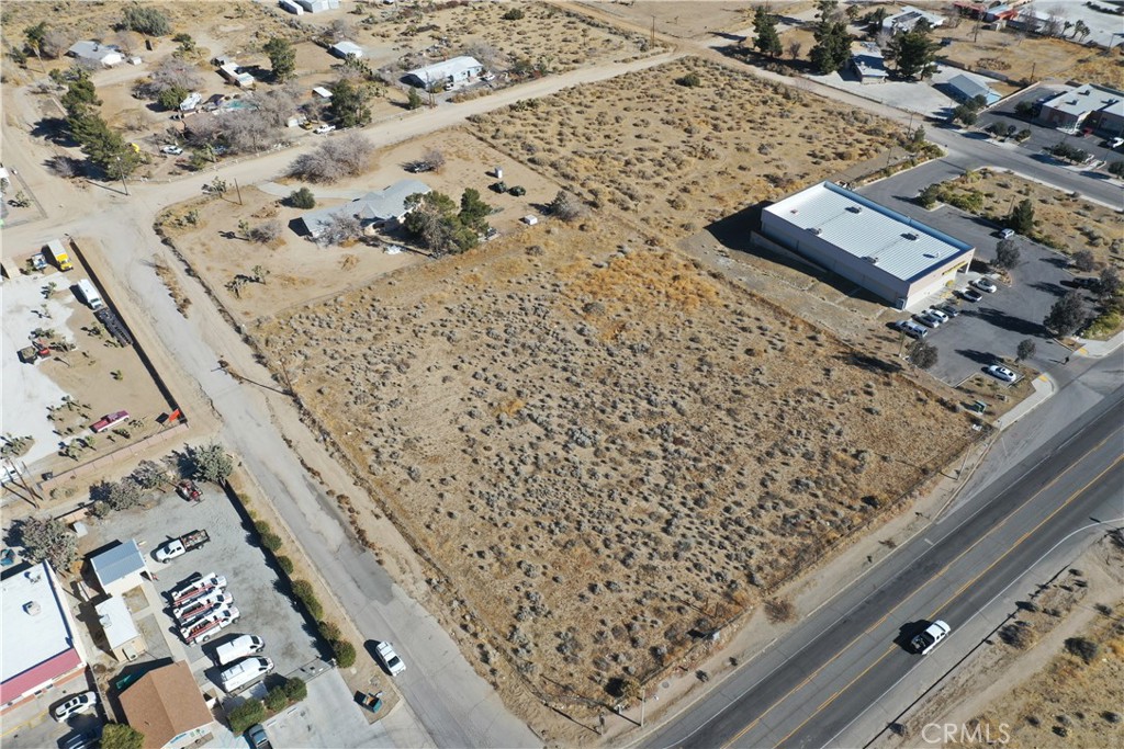 4340 Phelan Road, Unit AD Phelan, CA 92371 - Photo 13 of 14 a view of roof