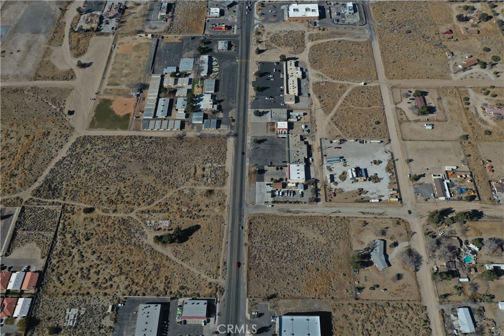 4340 Phelan Road, Unit AD Phelan, CA 92371 - Photo 6 of 14 an aerial view of a house