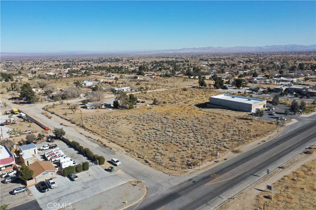 4340 Phelan Road, Unit AD Phelan, CA 92371 - Photo 8 of 14 an aerial view of a city